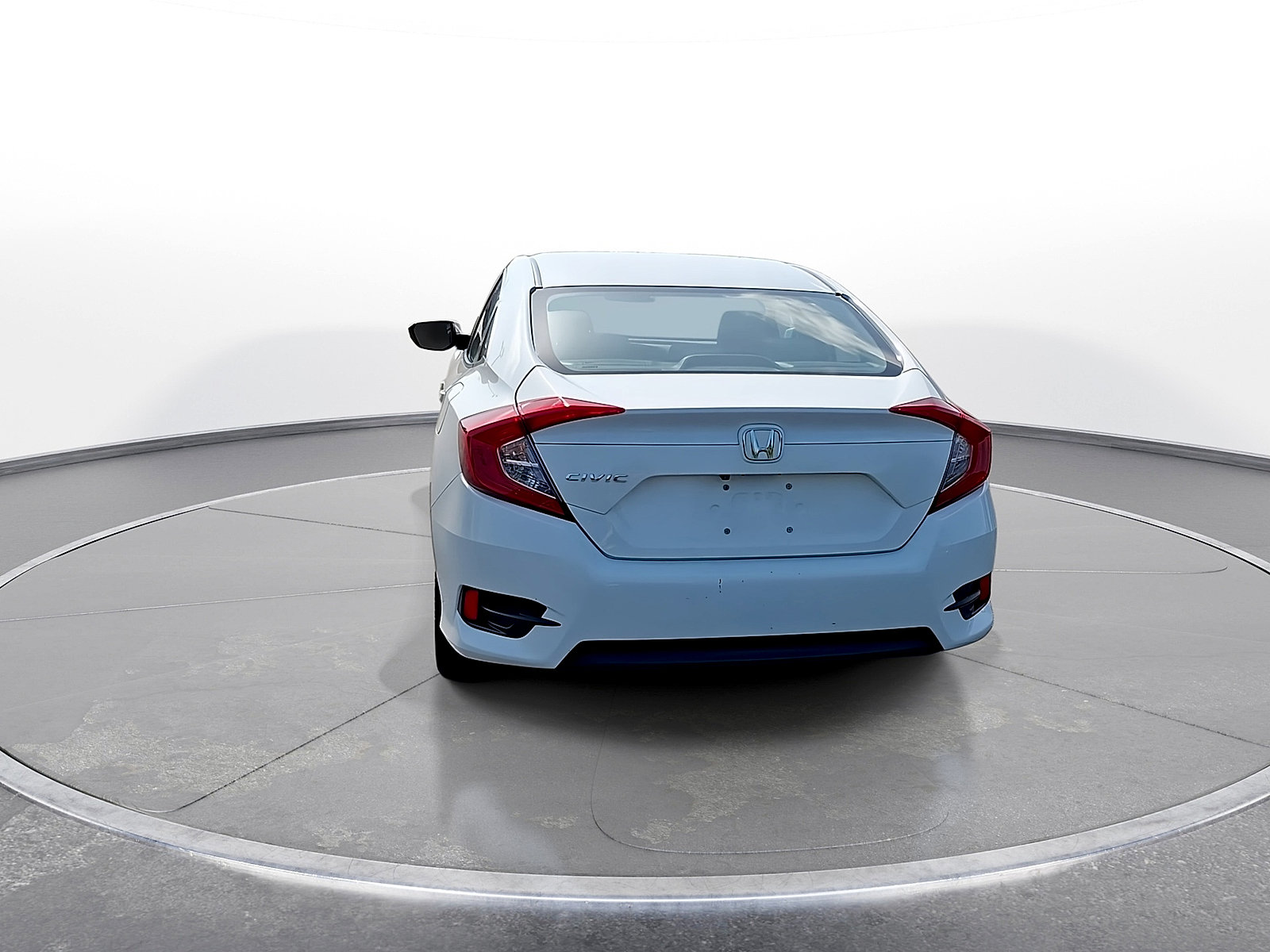 Used 2018 Honda Civic LX image 7