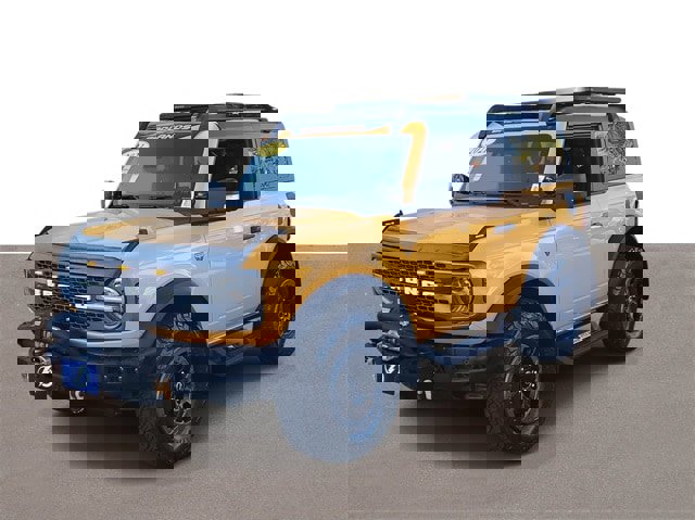 Used 2021 Ford Bronco Badlands image 2