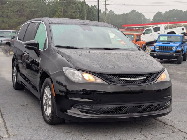 New 2026 Chrysler Voyager LX FWD image 2