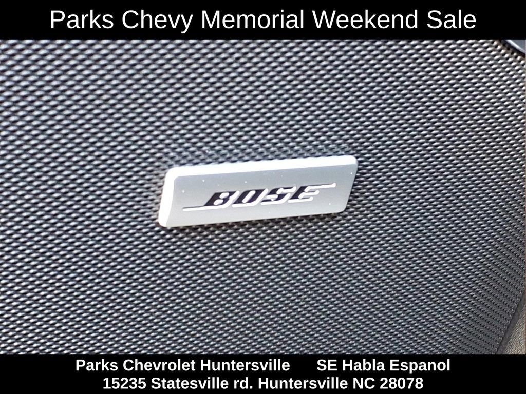 Certified 2025 Chevrolet Tahoe High Country AWD/4WD image 20