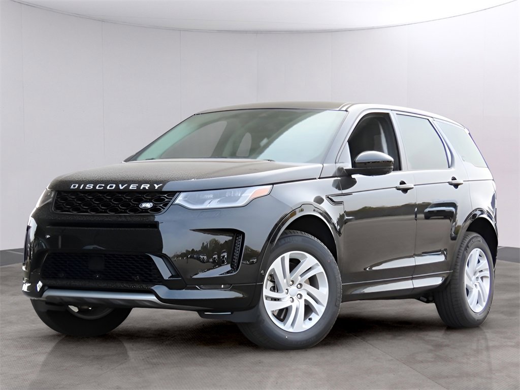 New 2025 Land Rover Discovery Sport S