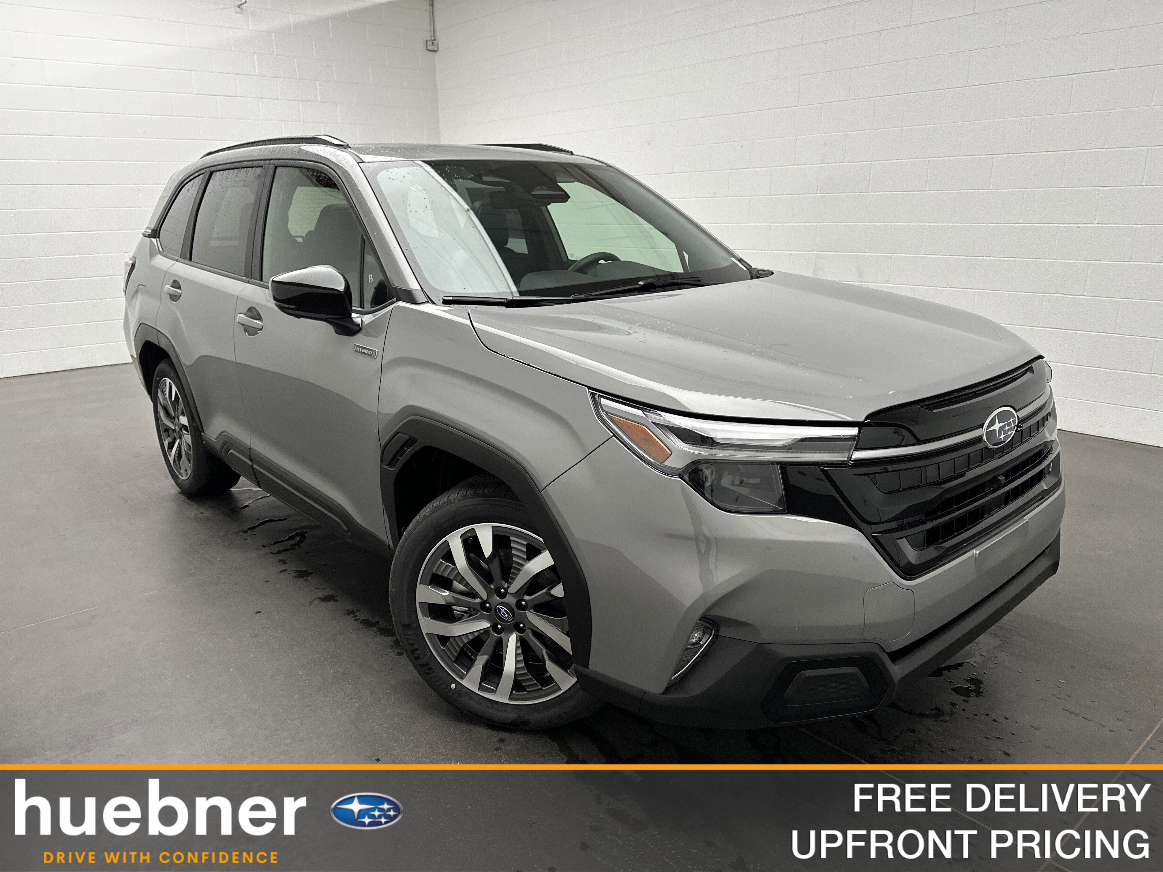 New 2025 Subaru Forester Touring image 1