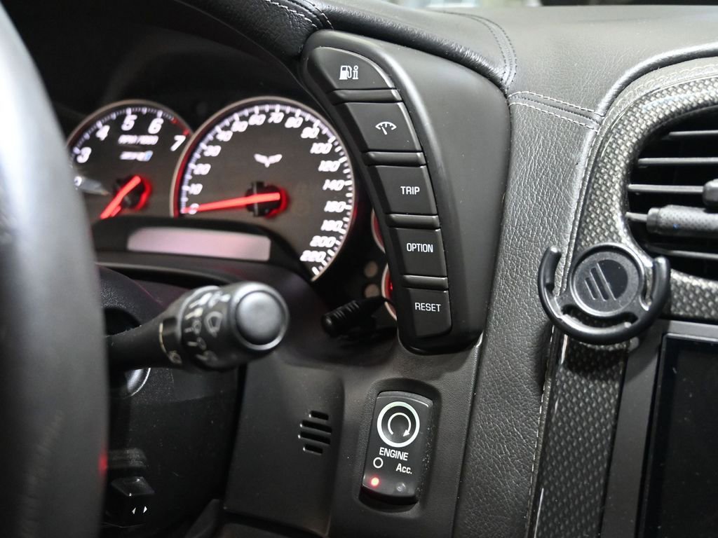 Used 2010 Chevrolet Corvette ZR1 w/ Preferred Equipment Group image 28