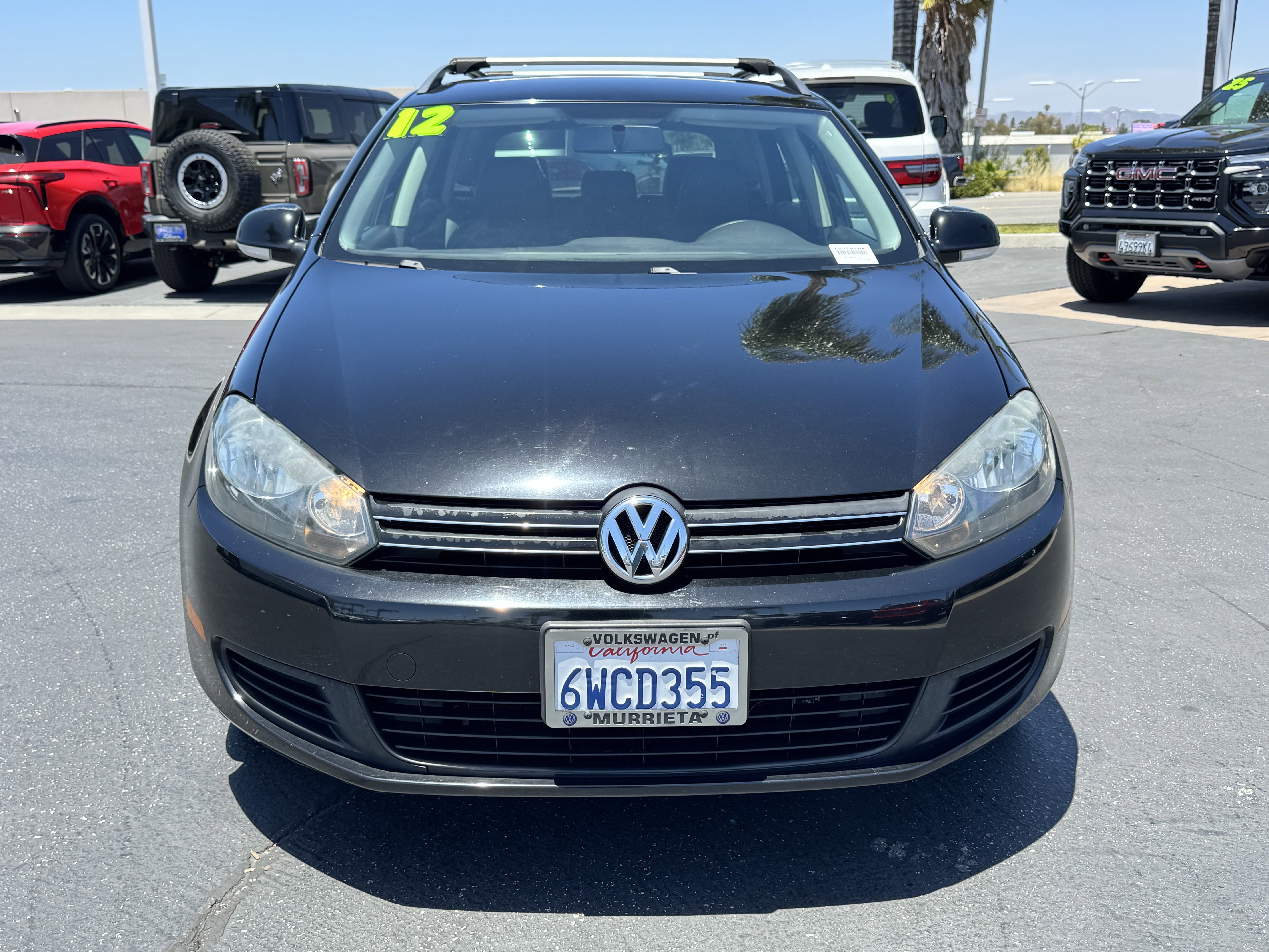 Used 2012 Volkswagen Jetta SE FWD image 3