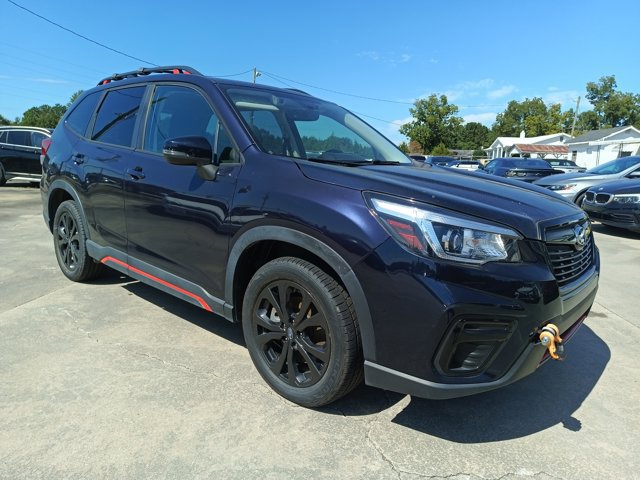 Used 2019 Subaru Forester Sport w/ Popular Package #2