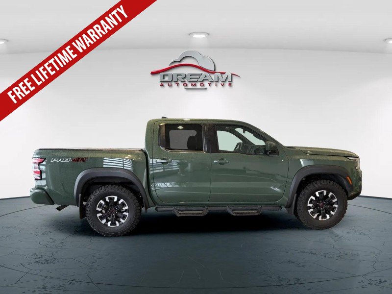 Used 2023 Nissan Frontier PRO-4X w/ Pro Convenience Package AWD/4WD image 22
