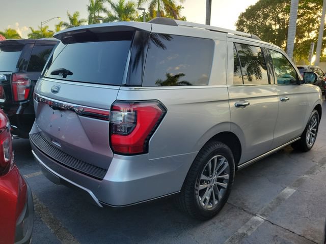 Used 2018 Ford Expedition Limited RWD image 3
