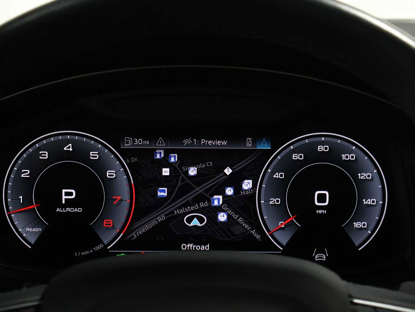 Used 2023 Audi Q8 Prestige w/ Prestige Package AWD/4WD image 22