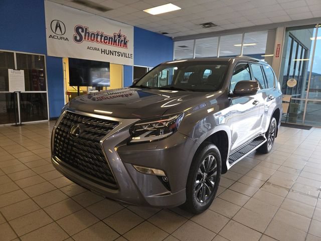 Used 2023 Lexus GX 460 Premium w/ Premium Plus Package