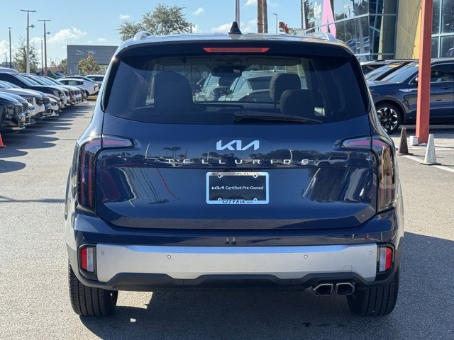 Used 2024 Kia Telluride SX image 4