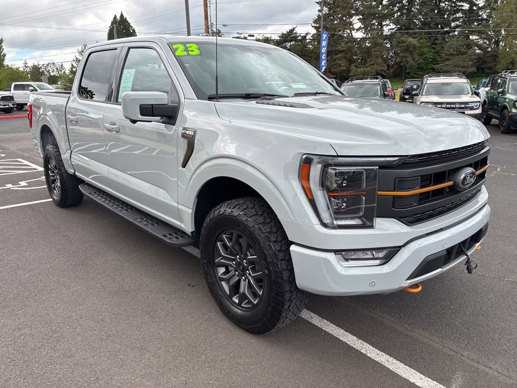 Used 2023 Ford F150 Tremor w/ Equipment Group 402A High AWD/4WD image 1