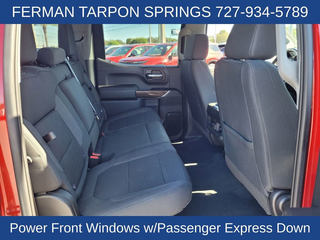 Used 2021 Chevrolet Silverado 1500 RST w/ Bed Protection Package image 20