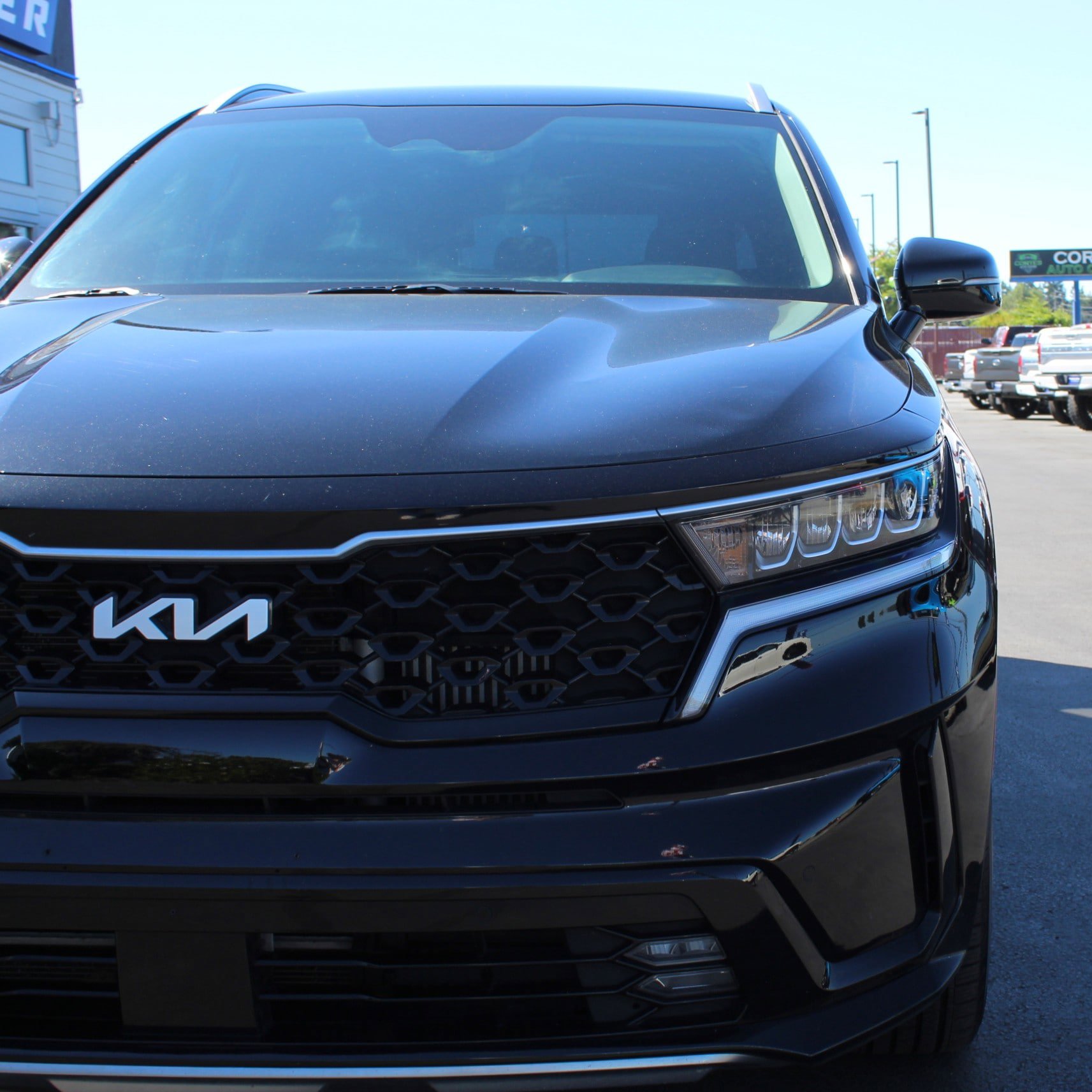 Used 2023 Kia Sorento EX AWD/4WD image 10