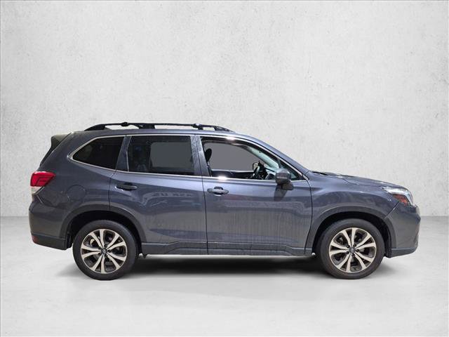 Used 2020 Subaru Forester Limited w/ Popular Package #3 AWD/4WD image 4