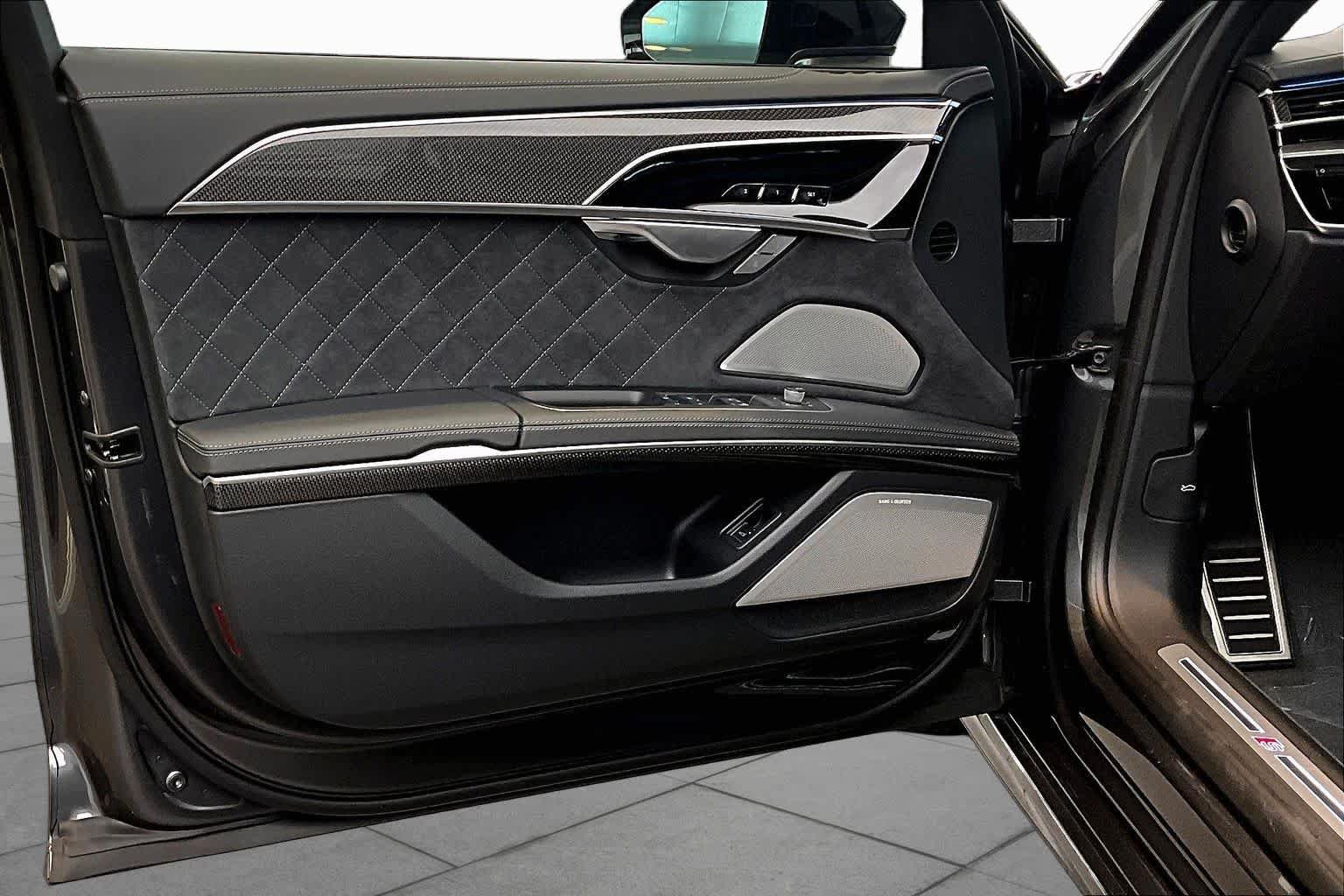 New 2026 Audi S8 AWD/4WD image 10