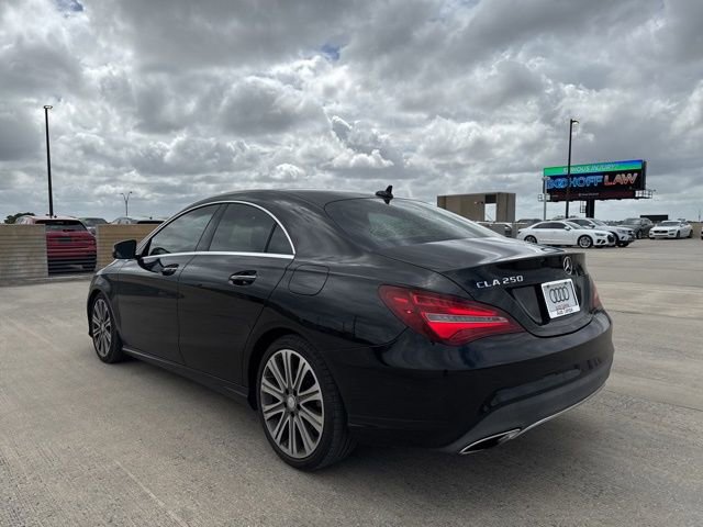 Used 2018 Mercedes-Benz CLA 250 image 5