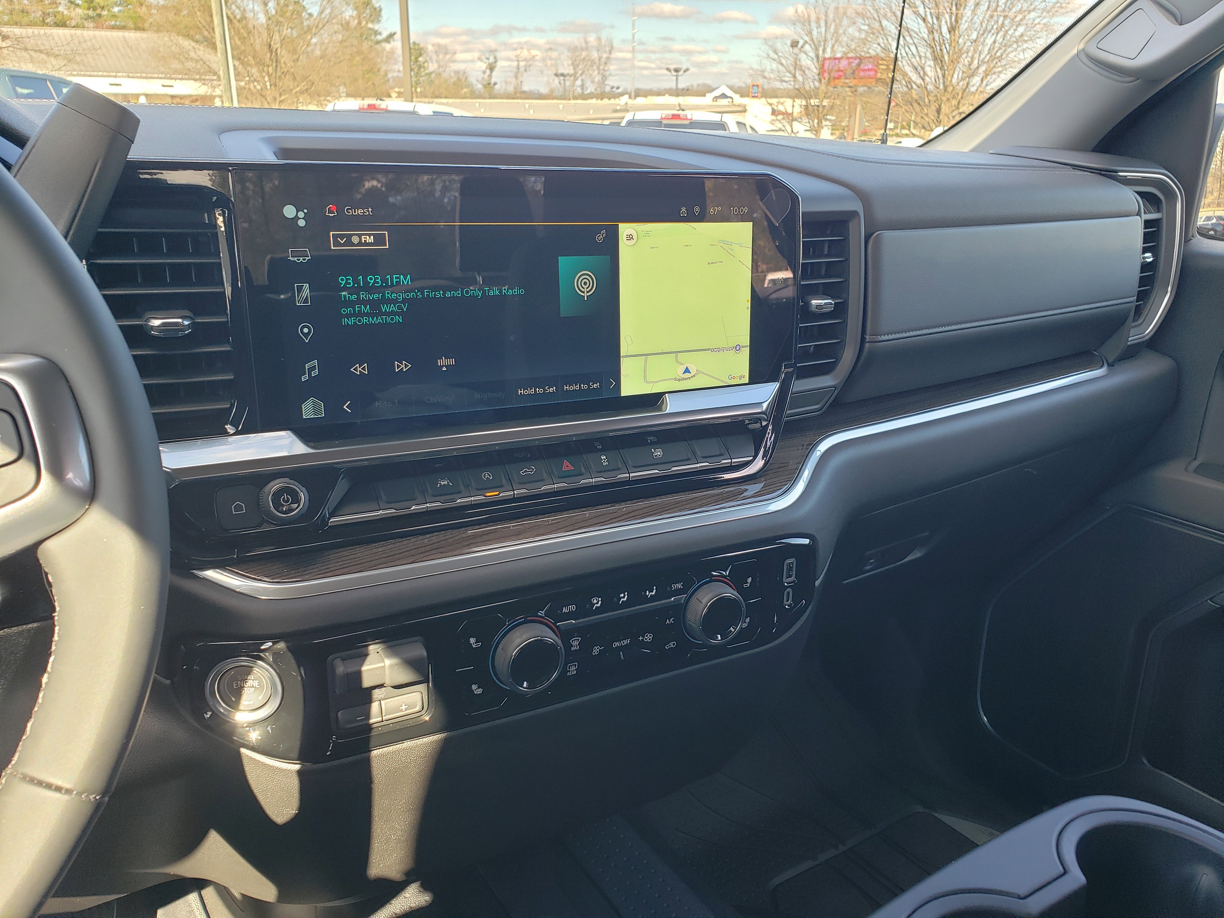 New 2026 Chevrolet Silverado 1500 RST w/ RST Select Package image 17