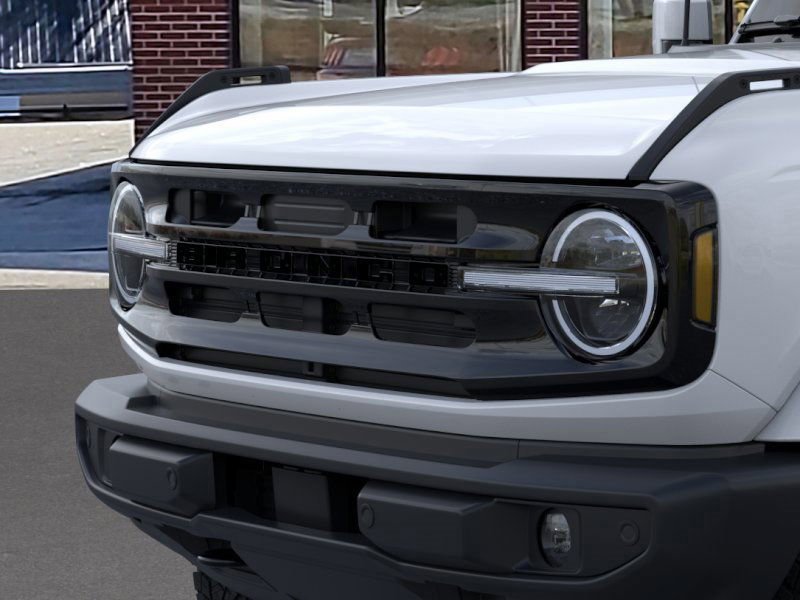 New 2025 Ford Bronco Outer Banks image 19