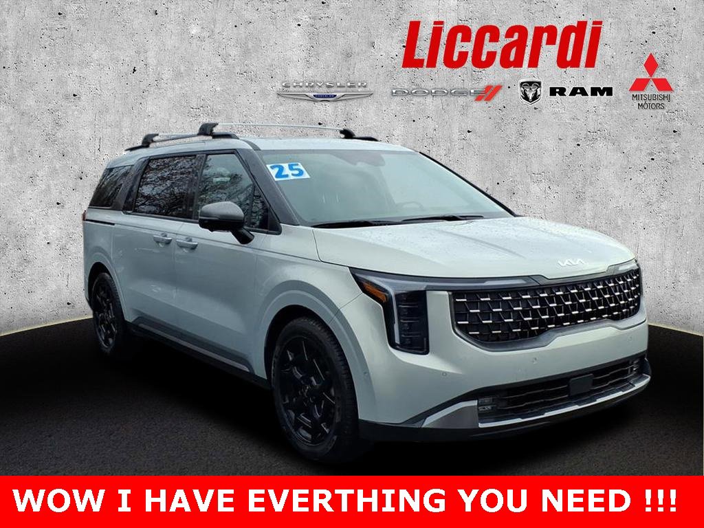 Used 2025 Kia Carnival SX Prestige