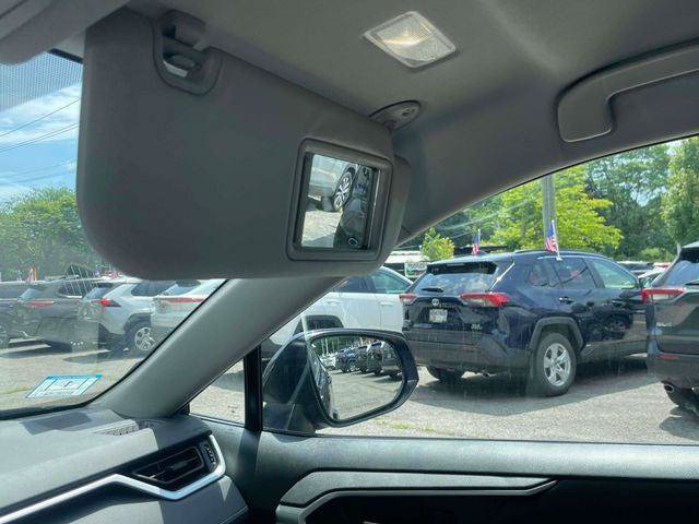 Certified 2025 Toyota RAV4 XLE AWD/4WD image 35