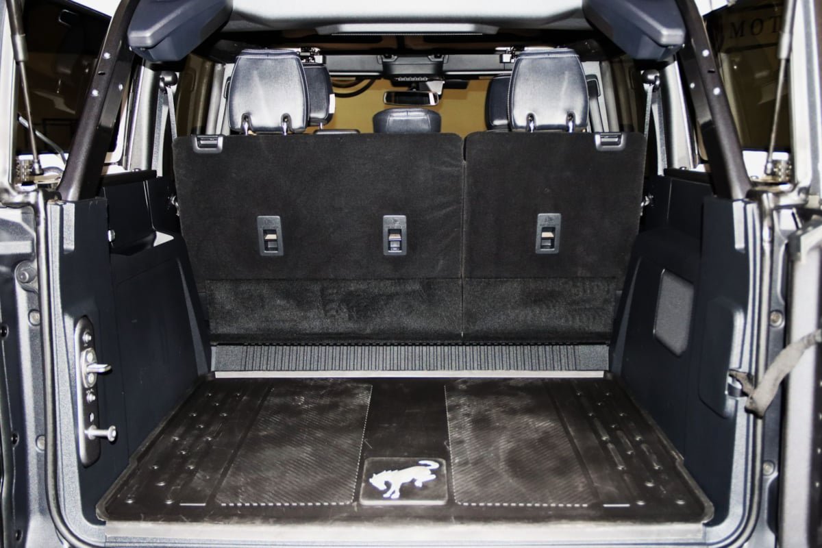 Used 2025 Ford Bronco Badlands AWD/4WD image 67