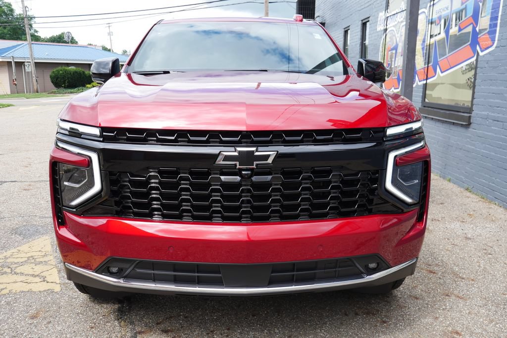 New 2026 Chevrolet Tahoe LT AWD/4WD image 32