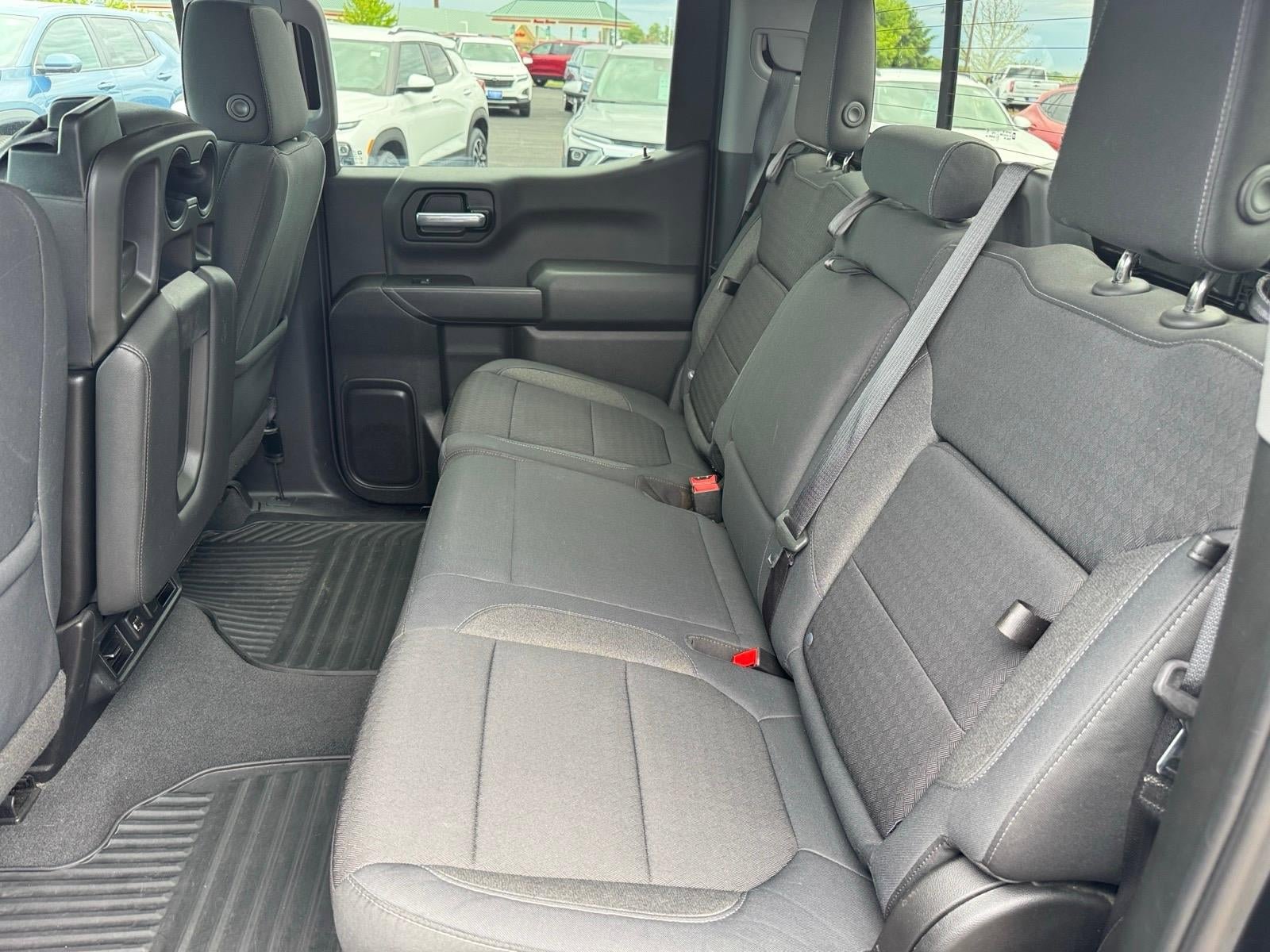 Used 2019 Chevrolet Silverado 1500 LT w/ All-Star Edition AWD/4WD image 6