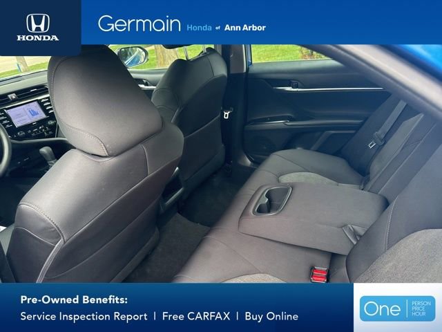 Used 2020 Toyota Camry LE FWD image 12