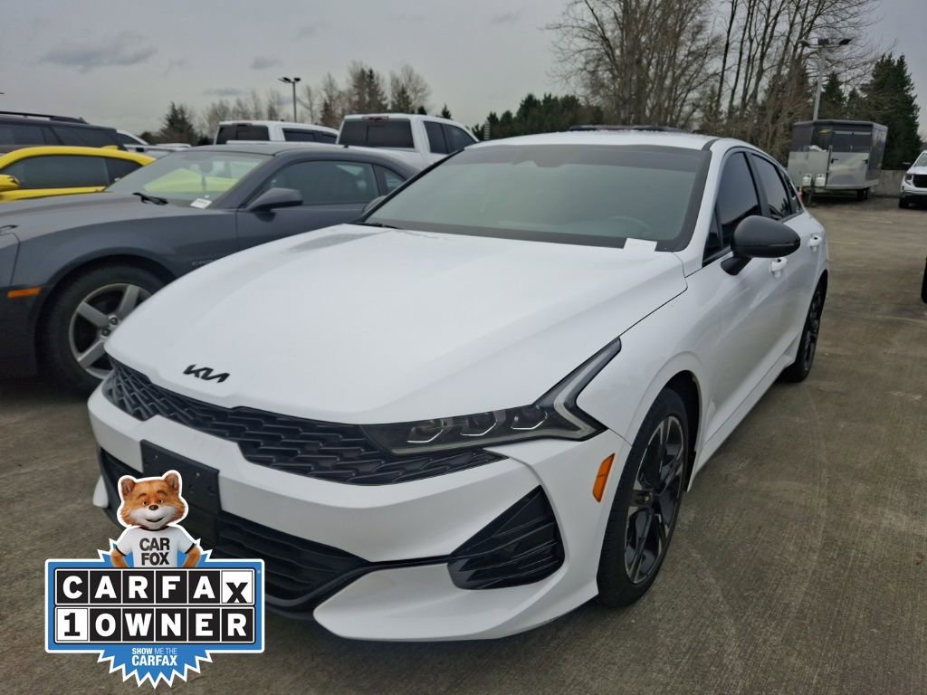 Used 2024 Kia K5 GT-Line w/ GT-Line Premium Package image 1