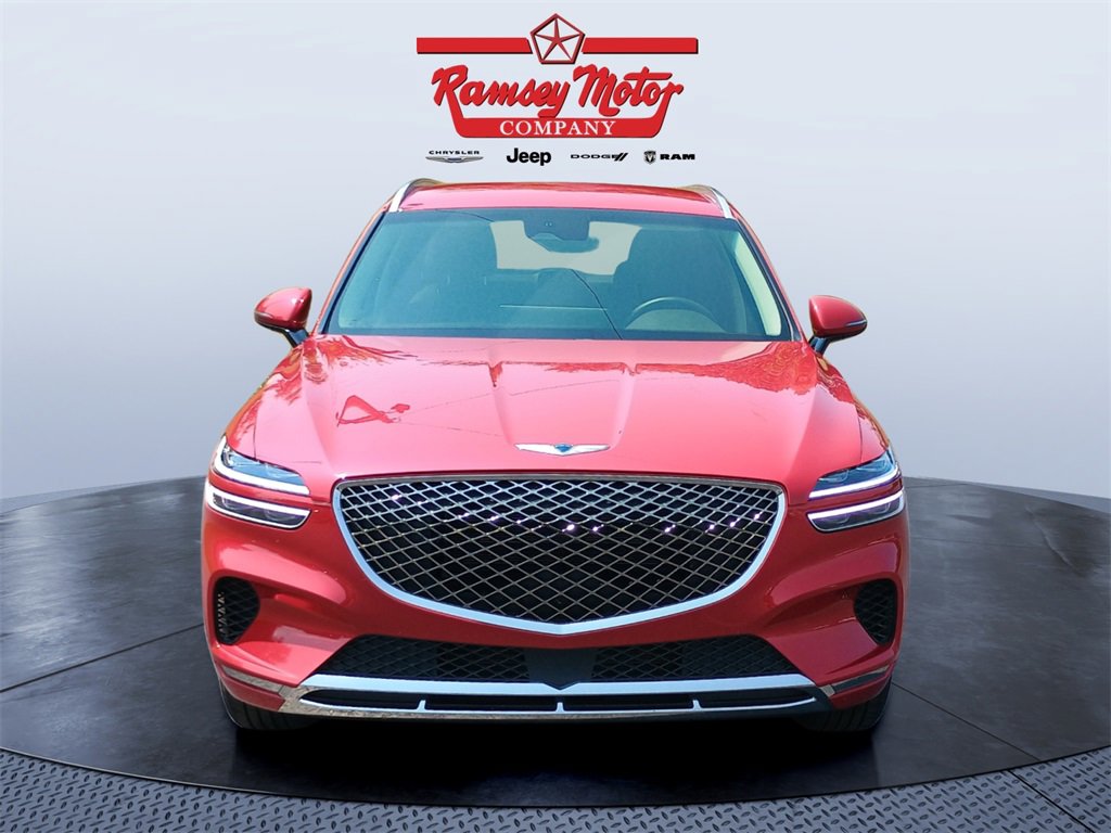 Used 2025 Genesis GV70 2.5T image 8