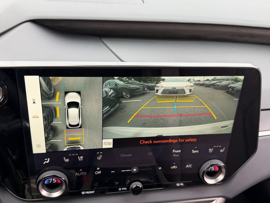 New 2026 Lexus RX 350 AWD image 18