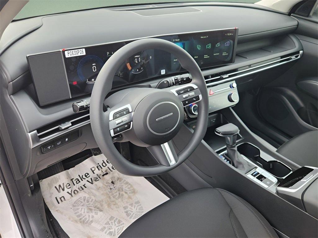 New 2026 Hyundai Tucson SEL image 14