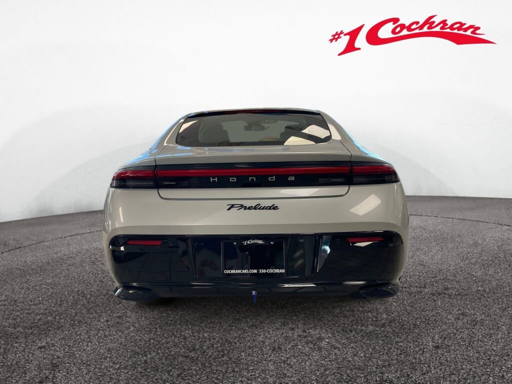 New 2026 Honda Prelude image 5