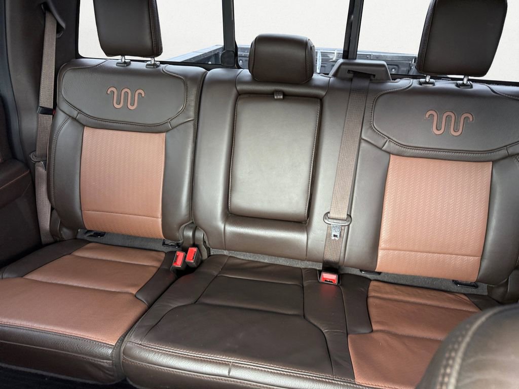 Used 2024 Ford F250 King Ranch w/ Chrome Package image 13