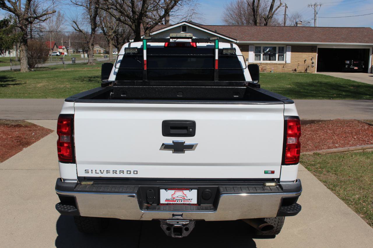 Used 2016 Chevrolet Silverado 2500 W/T image 9