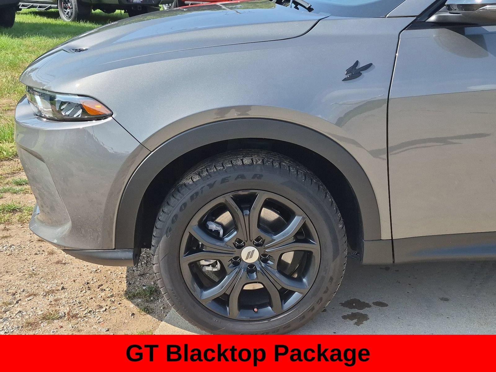 Used 2024 Dodge Hornet GT AWD/4WD image 14