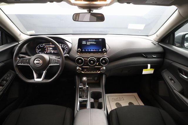 Certified 2025 Nissan Sentra SV w/ All-Weather Package image 11