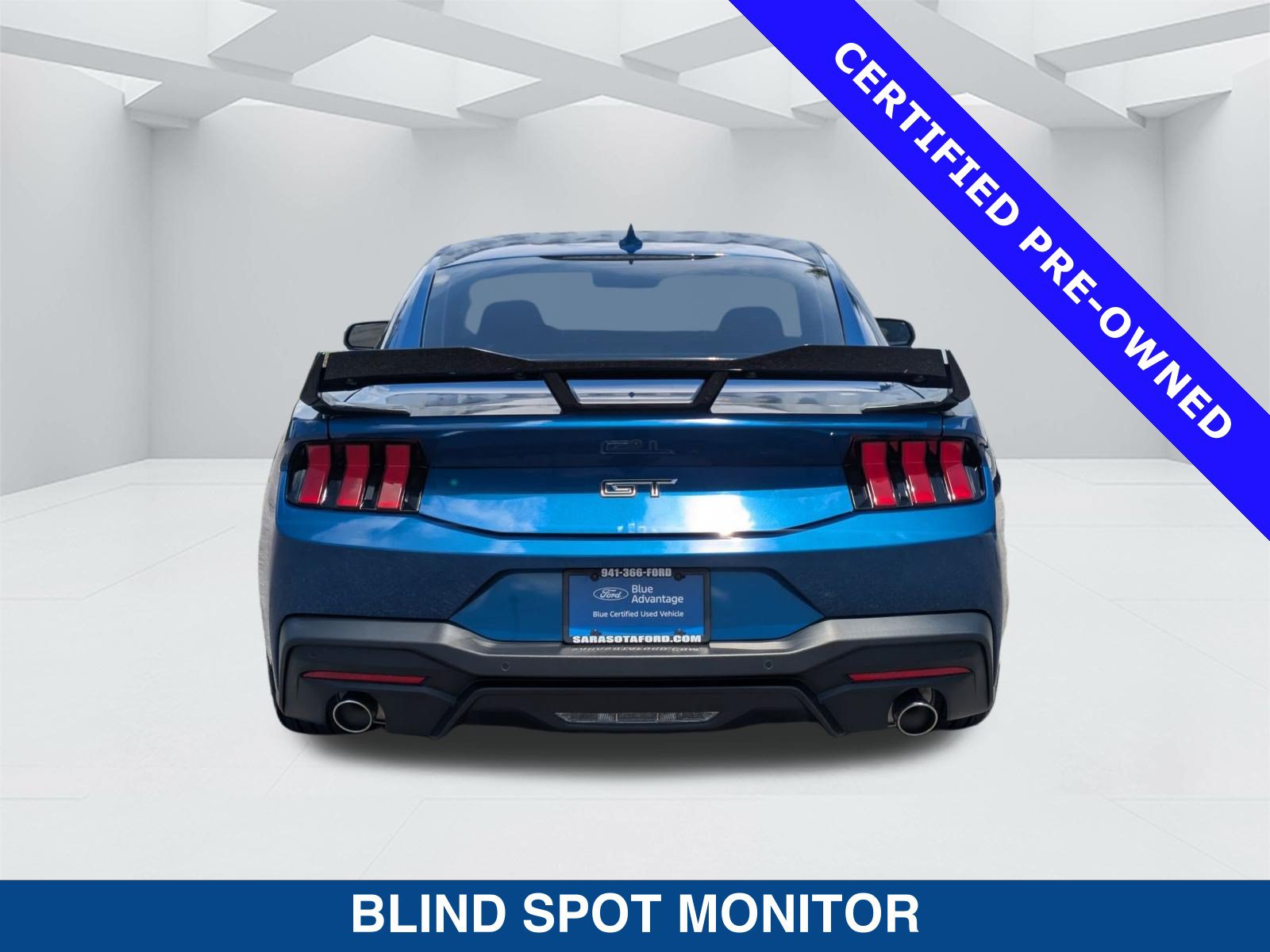 Certified 2024 Ford Mustang GT RWD image 6