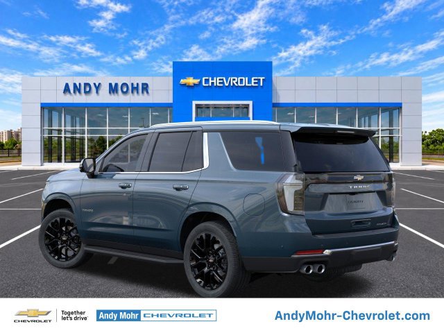 New 2027 Chevrolet Tahoe Premier AWD/4WD image 5