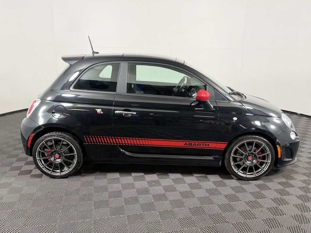 Used 2013 FIAT 500 Abarth w/ Comfort/Convenience Group image 5
