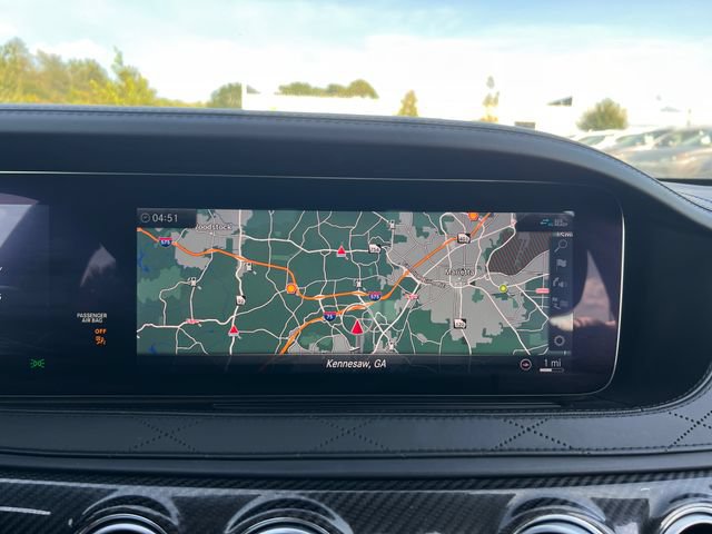 Used 2019 Mercedes-Benz S 63 AMG S 4MATIC Sedan image 25