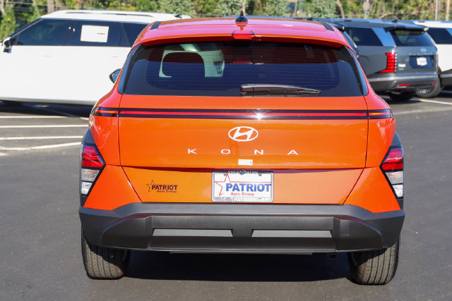 New 2026 Hyundai Kona SE FWD image 4