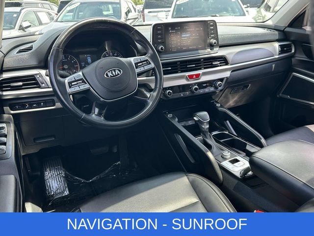Used 2021 Kia Telluride S FWD image 2