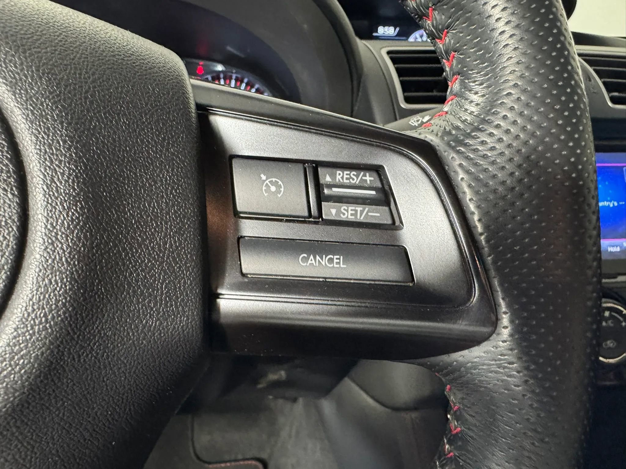 Used 2020 Subaru WRX STI AWD/4WD image 16