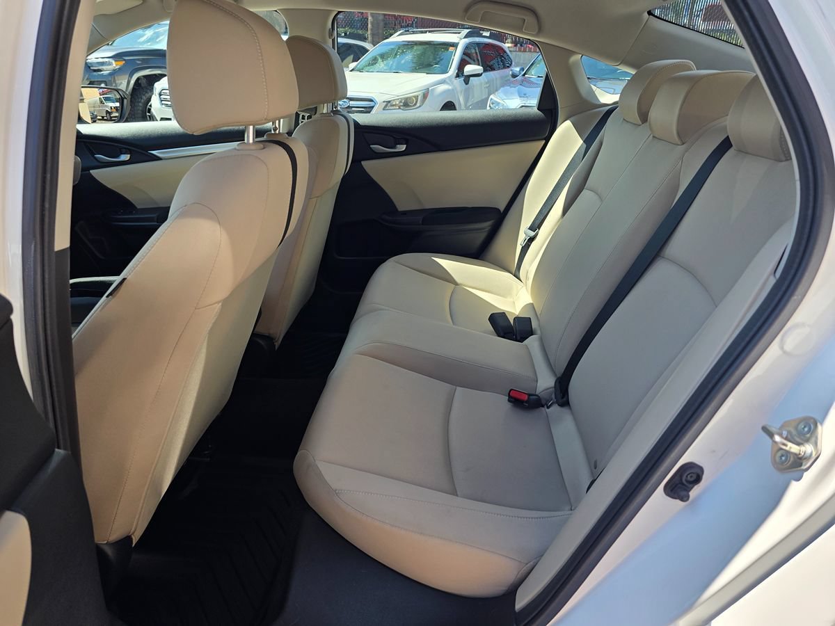Used 2018 Honda Civic LX image 21