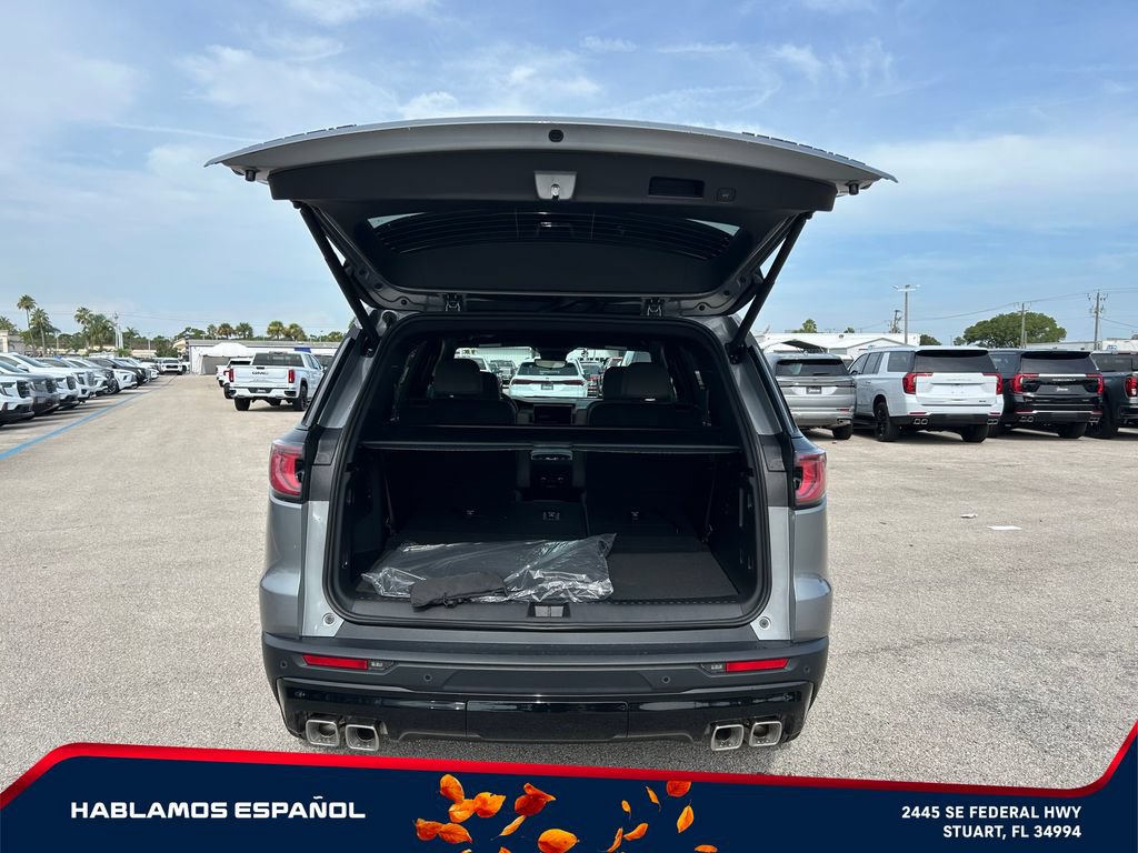 New 2026 GMC Acadia Elevation w/ Black Edition FWD image 17
