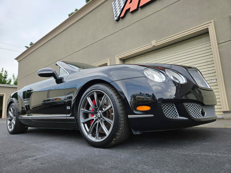 Used 2011 Bentley Continental GT Speed AWD/4WD image 3