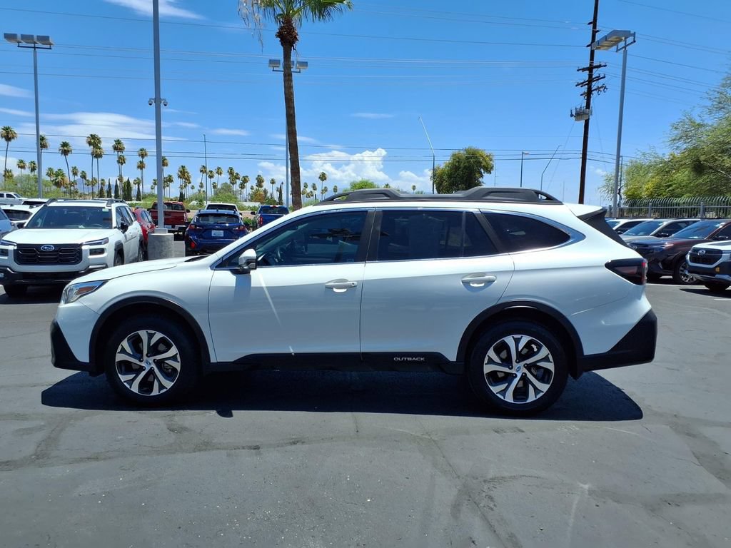 Used 2020 Subaru Outback Limited w/ Popular Package #2 AWD/4WD image 14