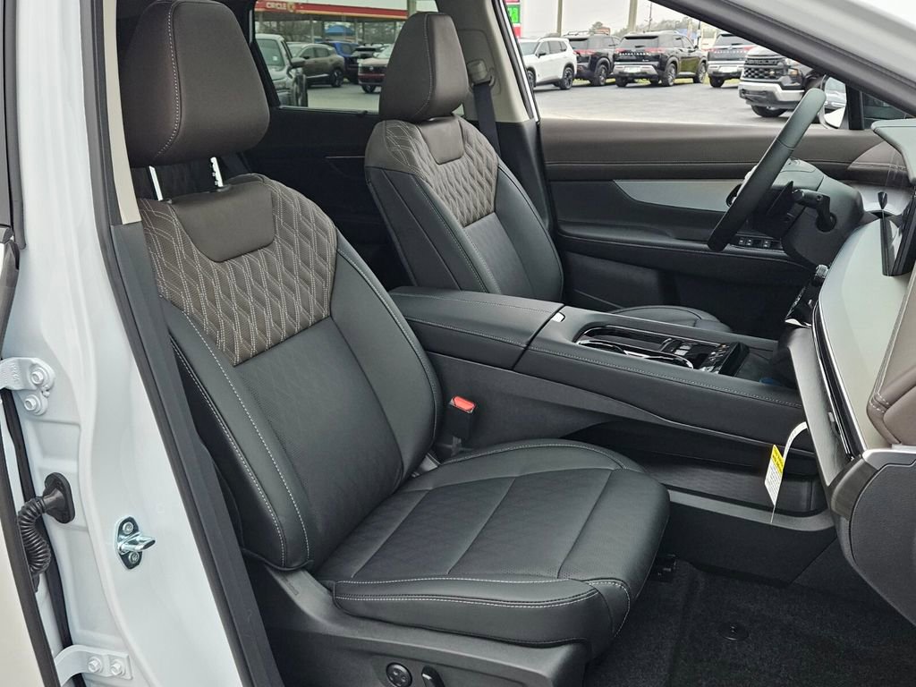 New 2026 Nissan Murano Platinum w/ Cargo Package image 15