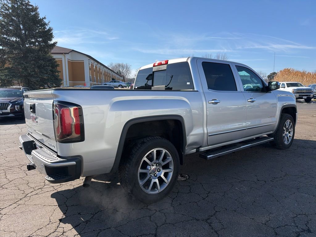 Used 2018 GMC Sierra 1500 Denali image 4